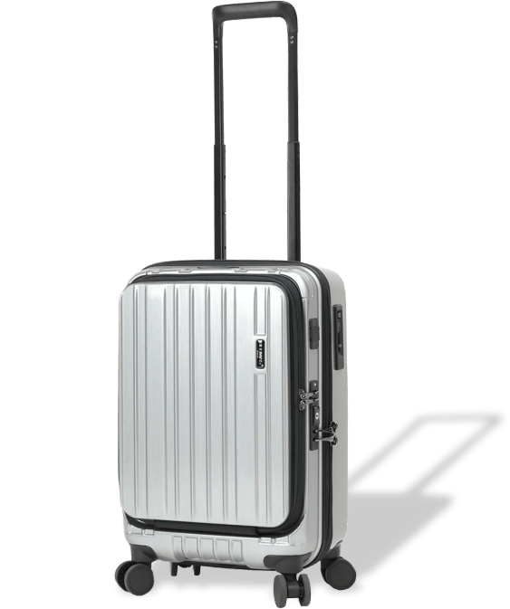 Inter City Bermas バーマス 公式サイト 高機能スーツケースとビジネスバッグ
