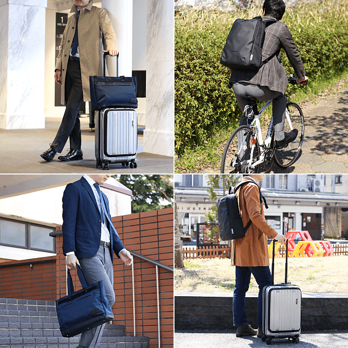 BERMAS（バーマス）公式サイト | 高機能スーツケースとビジネスバッグ