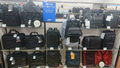 東急ハンズＡＮＮＥＸ店様 「バーマス 堅牢・多機能ビジネスバッグ特集 