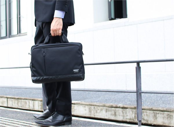 PORTER ポーター ガーメントケース/ボストンバッグ トランク ブラック Porter ポーター ガーメントバッグ ブラック ポーター