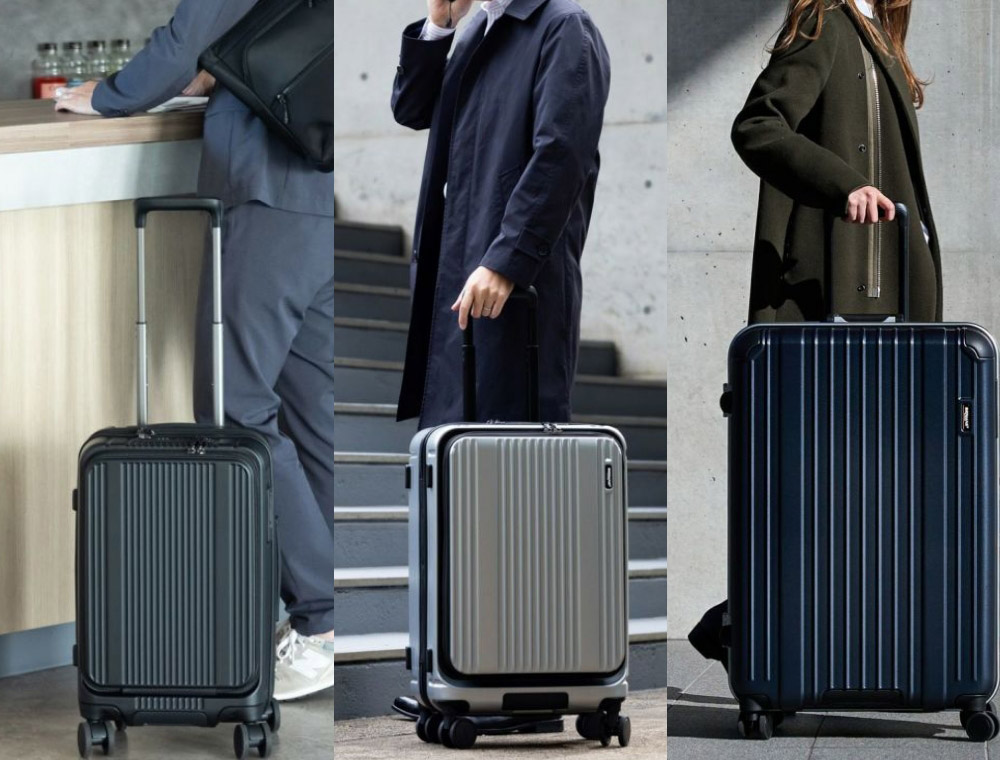 スーツケースのサイズ選び徹底ガイド｜迷わないサイズの選び方とおすすめモデル一覧