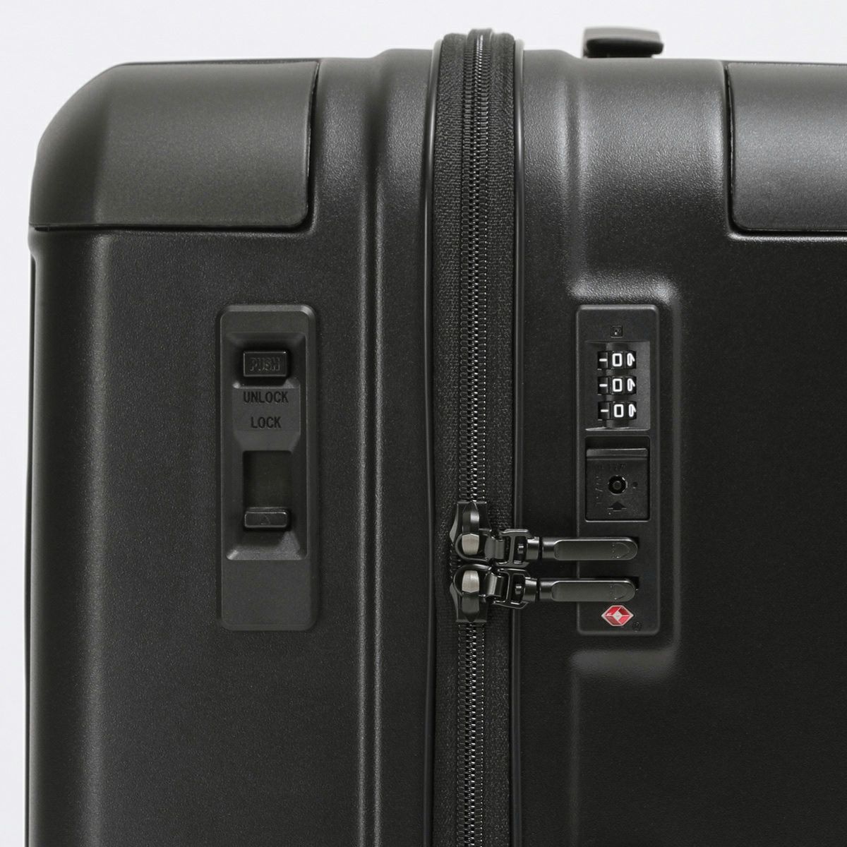 ヘリテージ3 ファスナー92L