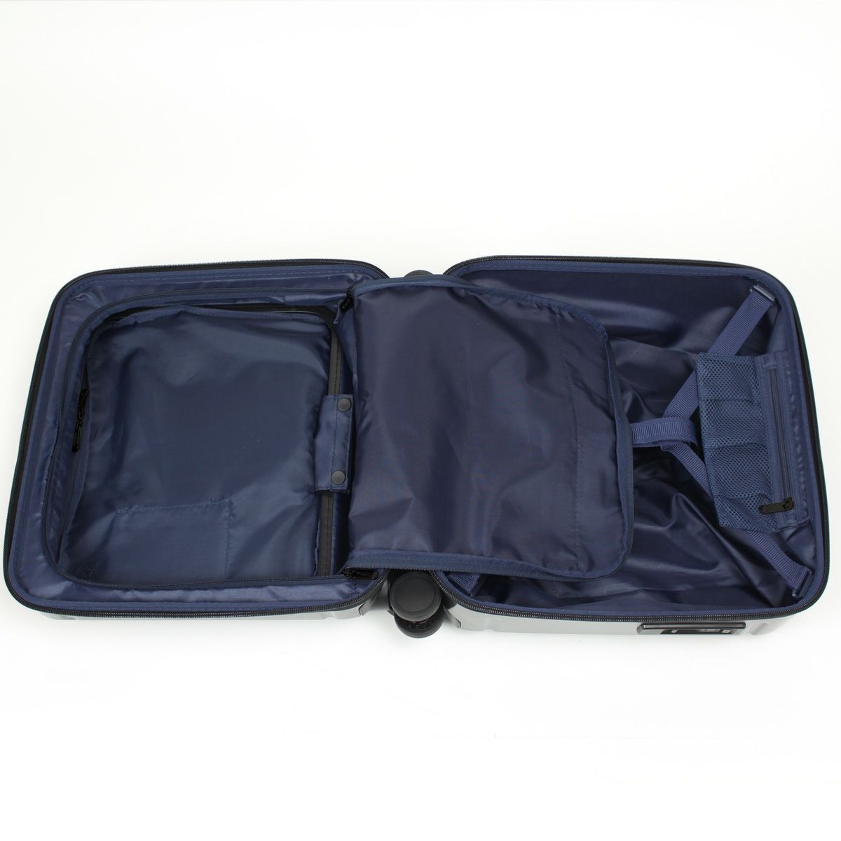 インターシティ 60523フロントオープン スクエア4輪33L 39cm