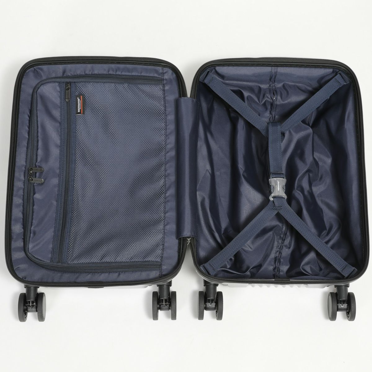 インターシティ2 プロ ワンタッチフロントオープン36L 48cm