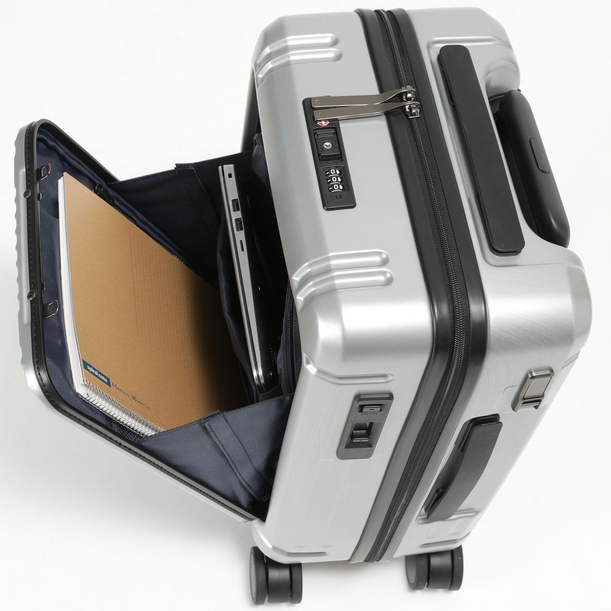 インターシティ2 プロ ワンタッチフロントオープン36L 48cm