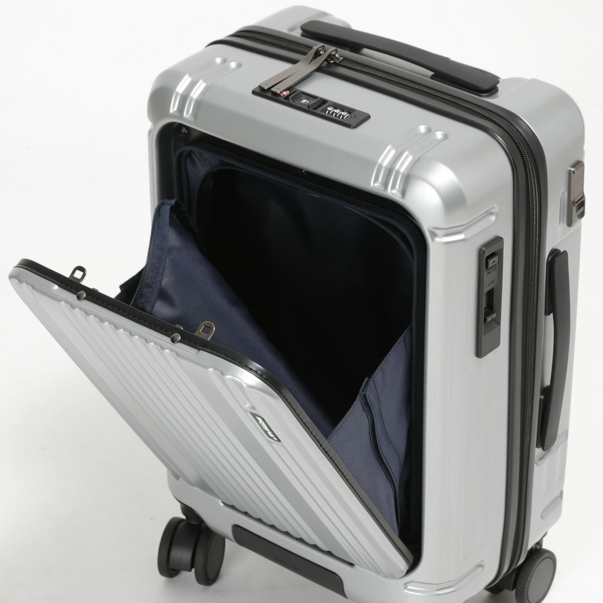 インターシティ2 プロ ワンタッチフロントオープン36L 48cm