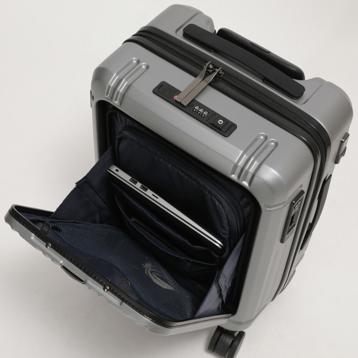 インターシティ2 プロ ワンタッチフロントオープン36L 48cm