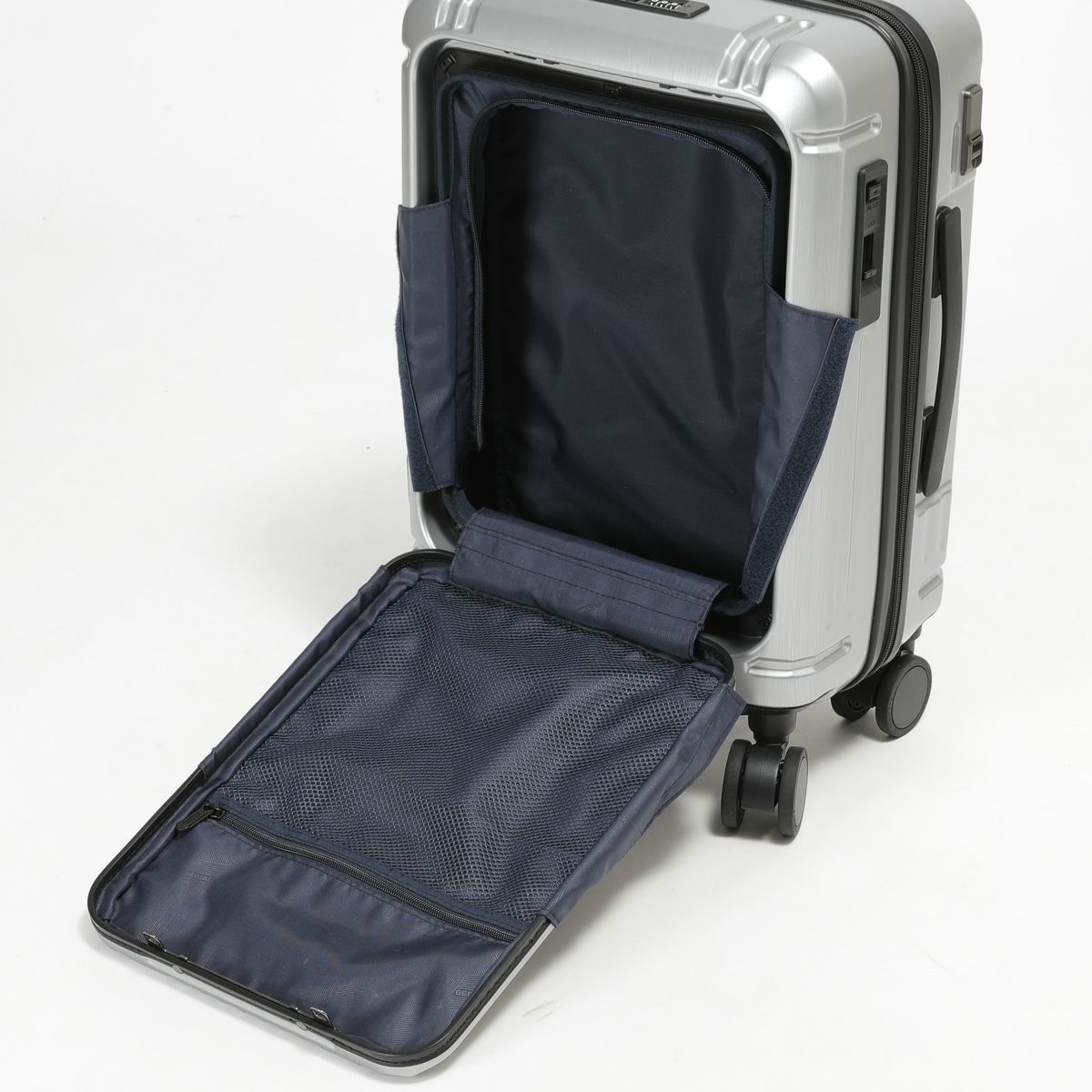 インターシティ2 プロ ワンタッチフロントオープン36L 48cm