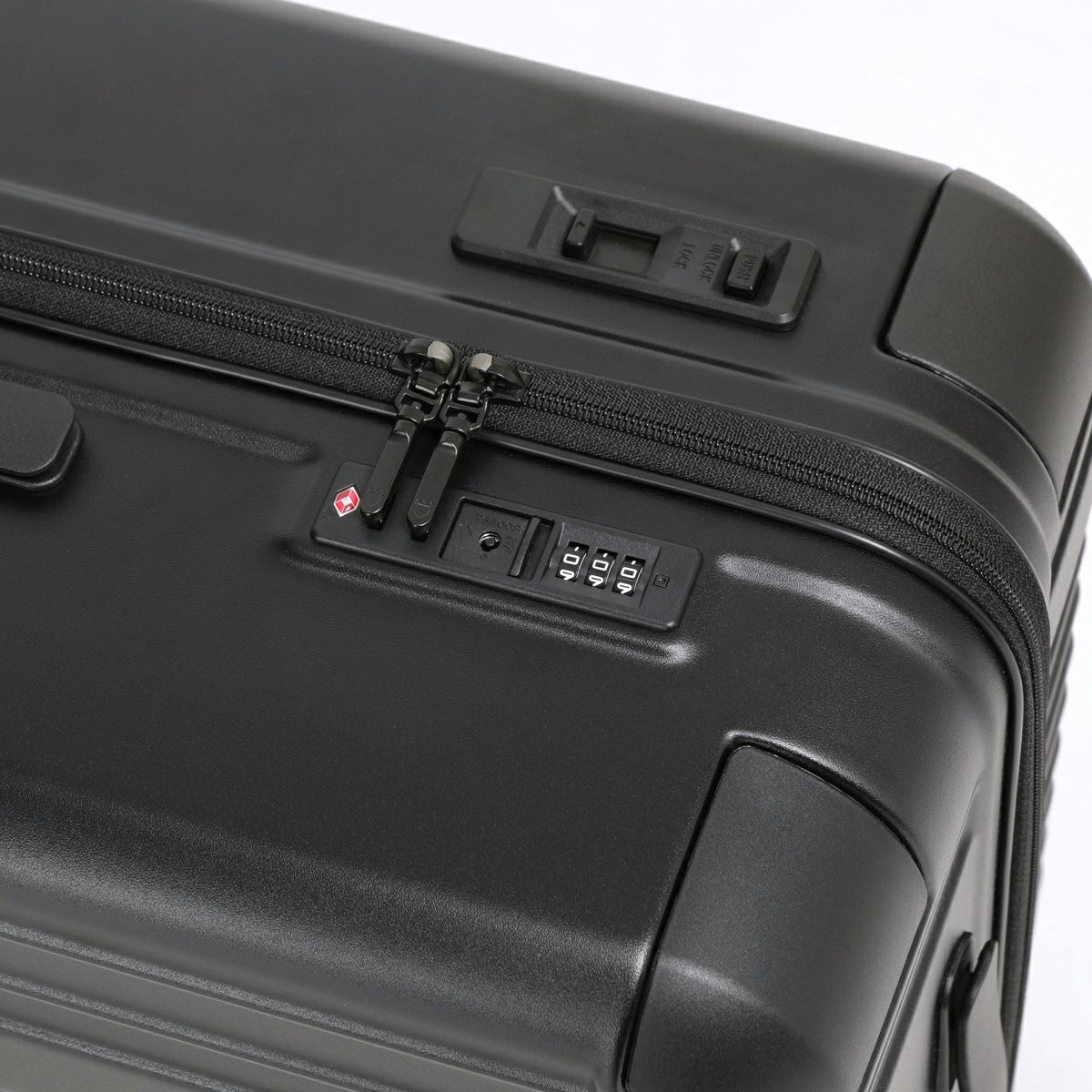 ヘリテージ3 ファスナー92L