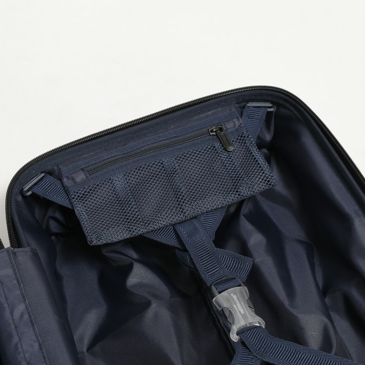 バーマス インターシティ 60524フロントオープンスーツケース