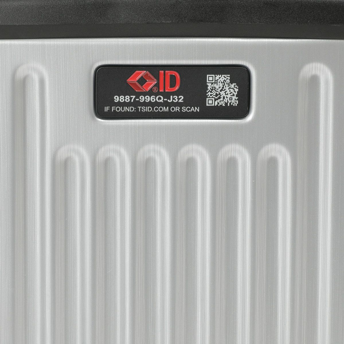 バーマス インターシティ 60524フロントオープンスーツケース