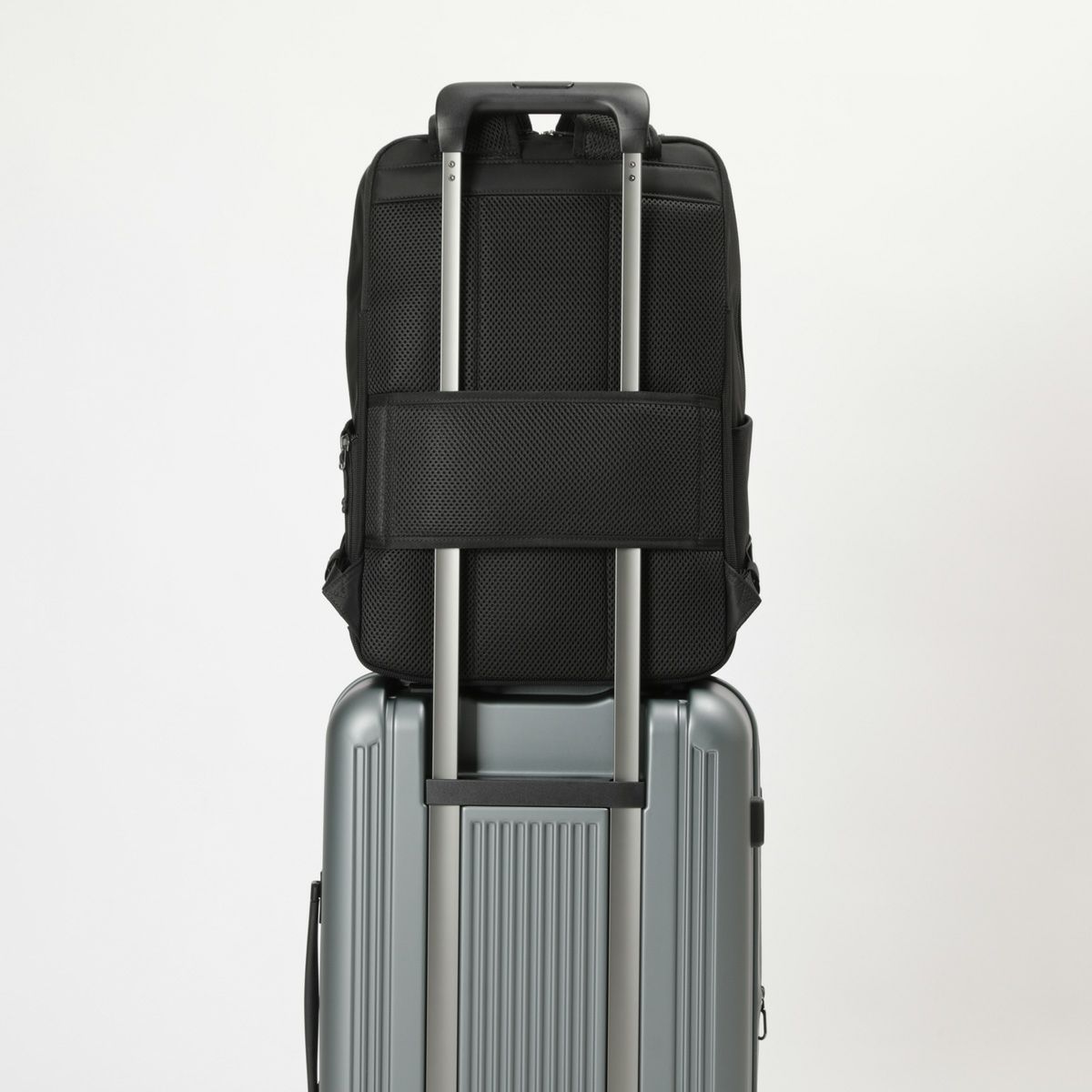 INTER CITY BS フロントオープンファスナー50cm