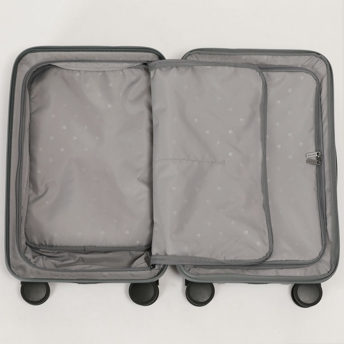 INTER CITY BS フロントオープンファスナー50cm