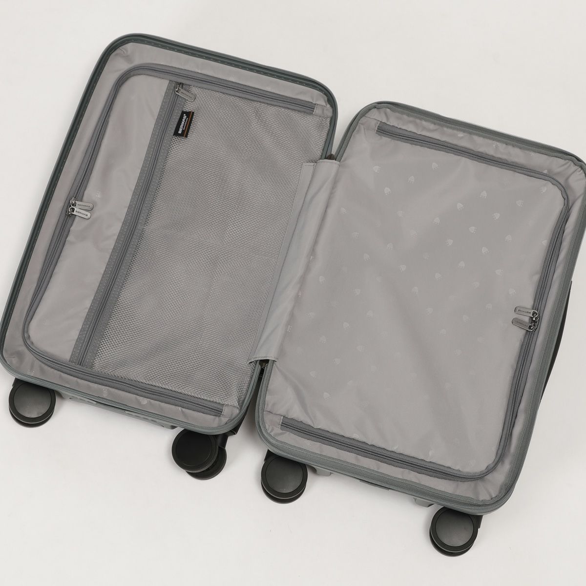 INTER CITY BS フロントオープンファスナー50cm